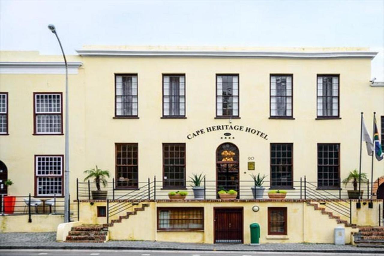 Cape Heritage Hotel Cape Town Exterior photo