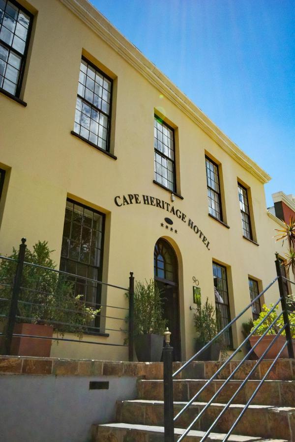 Cape Heritage Hotel Cape Town Exterior photo