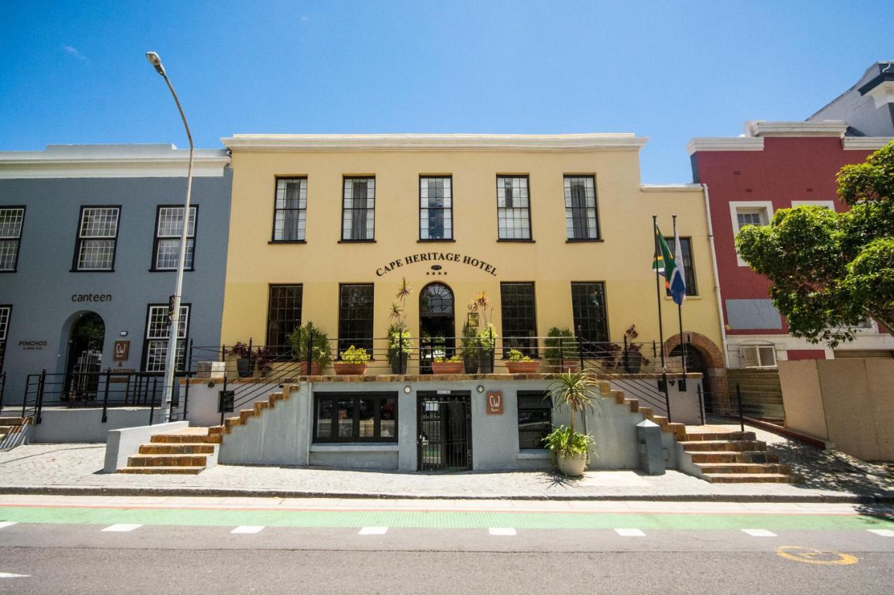 Cape Heritage Hotel Cape Town Exterior photo