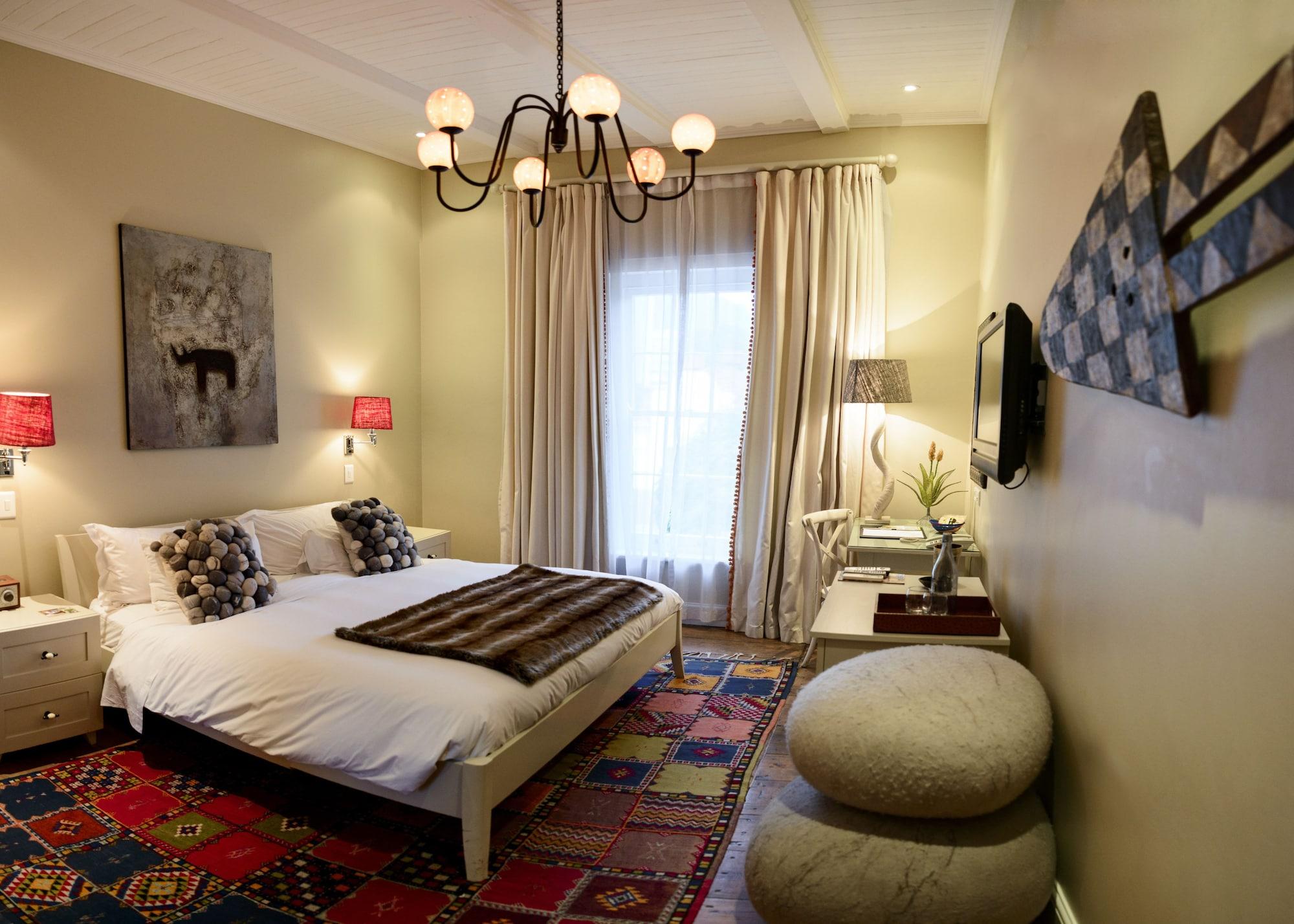 Cape Heritage Hotel Cape Town Exterior photo