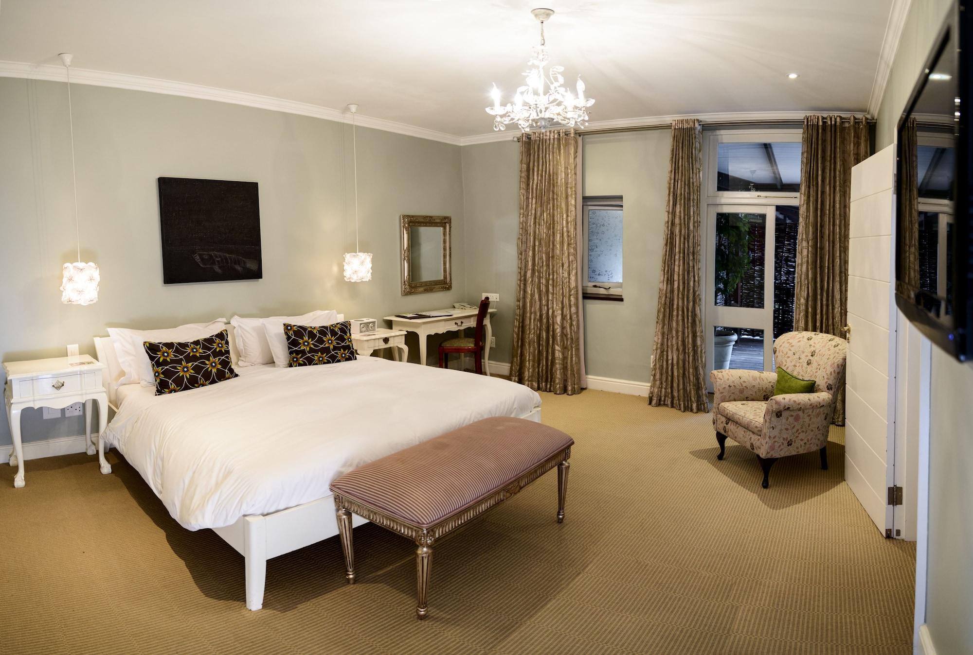 Cape Heritage Hotel Cape Town Exterior photo