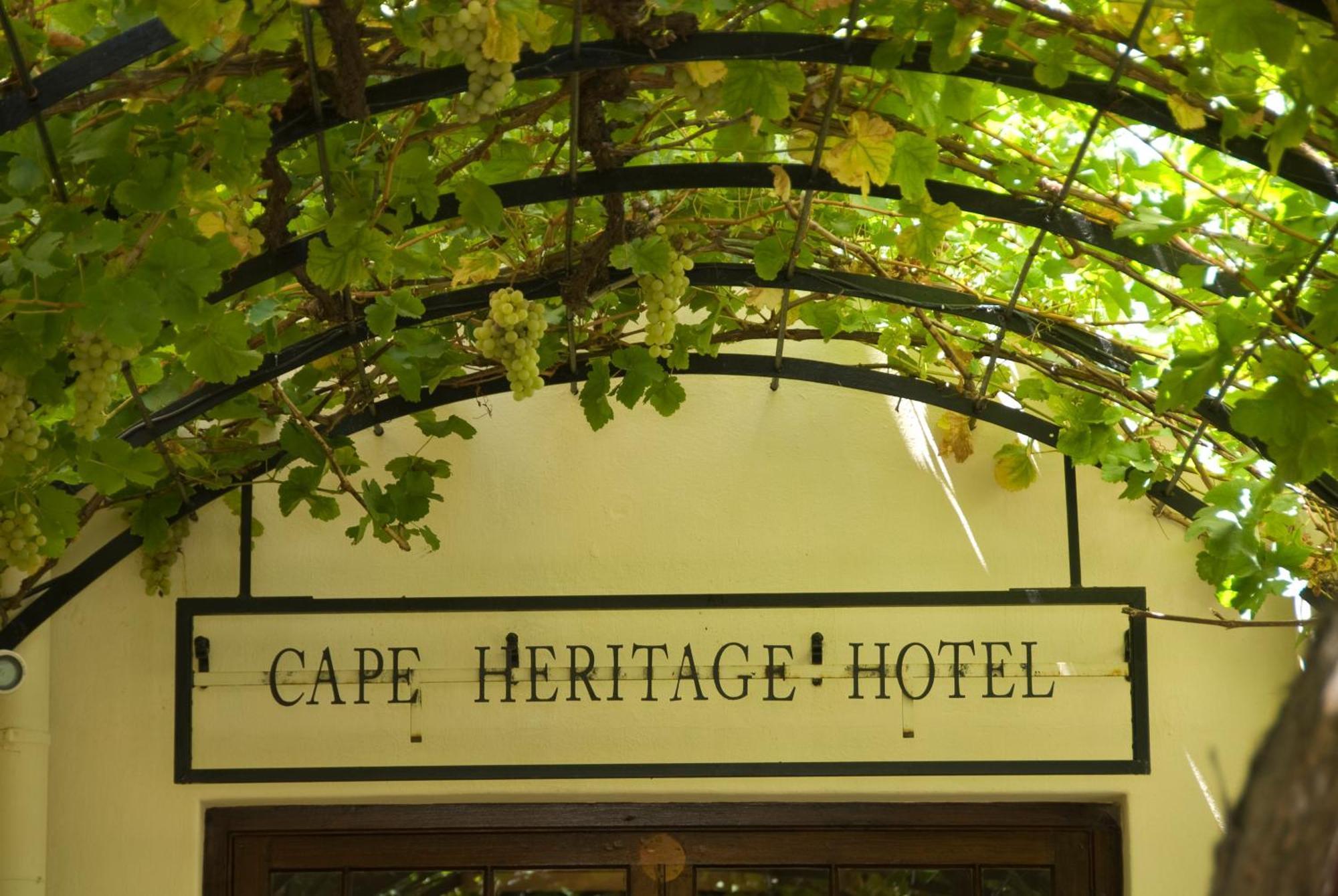 Cape Heritage Hotel Cape Town Exterior photo